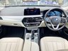USED 2017 17 BMW 5 SERIES 2.0 520d SE Saloon 4dr Diesel Auto xDrive Euro 6 (s/s) (190 ps) **6 SERVICES**REAR PARKING SENSORS*