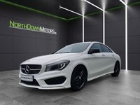 USED 2015 MERCEDES-BENZ CLA 2.1 CLA220 CDI AMG Sport Coupe 4dr Diesel 7G-DCT Euro 6 (s/s) (177 ps) Very Low Mileage, Part Exchange Welcomed, Low Rate finance available