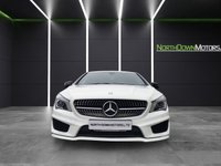USED 2015 MERCEDES-BENZ CLA 2.1 CLA220 CDI AMG Sport Coupe 4dr Diesel 7G-DCT Euro 6 (s/s) (177 ps) Very Low Mileage, Part Exchange Welcomed, Low Rate finance available