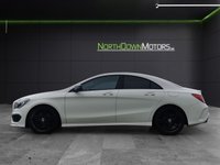 USED 2015 MERCEDES-BENZ CLA 2.1 CLA220 CDI AMG Sport Coupe 4dr Diesel 7G-DCT Euro 6 (s/s) (177 ps) Very Low Mileage, Part Exchange Welcomed, Low Rate finance available