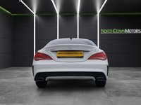 USED 2015 MERCEDES-BENZ CLA 2.1 CLA220 CDI AMG Sport Coupe 4dr Diesel 7G-DCT Euro 6 (s/s) (177 ps) Very Low Mileage, Part Exchange Welcomed, Low Rate finance available
