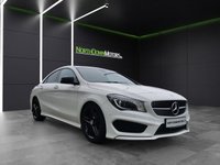 USED 2015 MERCEDES-BENZ CLA 2.1 CLA220 CDI AMG Sport Coupe 4dr Diesel 7G-DCT Euro 6 (s/s) (177 ps) Very Low Mileage, Part Exchange Welcomed, Low Rate finance available
