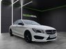 USED 2015 MERCEDES-BENZ CLA 2.1 CLA220 CDI AMG Sport Coupe 4dr Diesel 7G-DCT Euro 6 (s/s) (177 ps) Very Low Mileage, Part Exchange Welcomed, Low Rate finance available