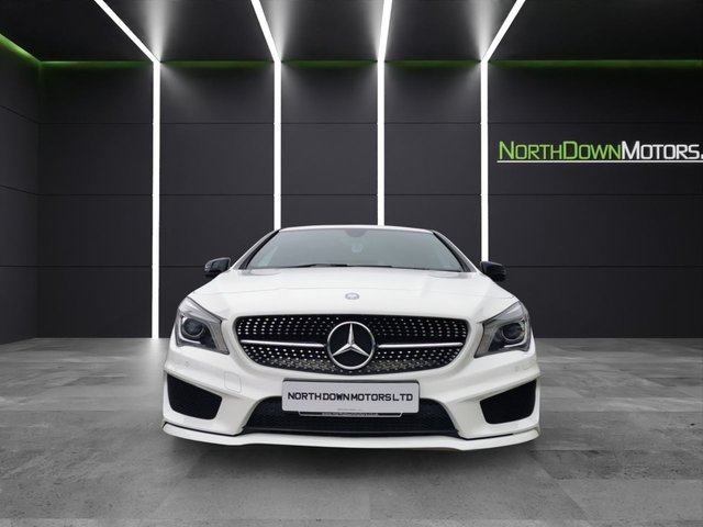 View our MERCEDES-BENZ CLA