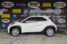 USED 2023 23 TOYOTA AYGO X 1.0 VVT-i Pure Hatchback 5dr Petrol Manual Euro 6 (s/s) (72 ps) 1 OWNER CAR - AMAZING MILES - HIGH UP DRIVING POSITION - FINANCE