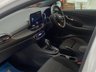USED 2021 71 HYUNDAI I30 1.5 T-GDi MHEV N Line Hatchback 5dr Petrol Hybrid DCT Euro 6 (s/s) (159 ps) Gorgeous AUTO 160BHP I30 Hybrid with Touchscreen SATNAV, Apple CarPlay, Parking Camera & Guides, Privacy Glass, 18" Alloys only 25000 miles & Full Service History