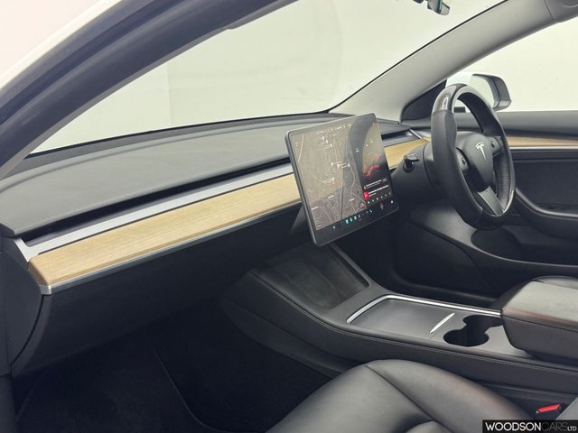 View our TESLA Model 3