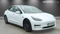USED 2021 21 TESLA Model 3 Standard Range Plus Saloon 4dr Electric Auto RWD (241 bhp) Finance Soft Search Pre Approval