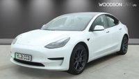 USED 2021 21 TESLA Model 3 Standard Range Plus Saloon 4dr Electric Auto RWD (241 bhp) Finance Soft Search Pre Approval