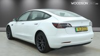 USED 2021 21 TESLA Model 3 Standard Range Plus Saloon 4dr Electric Auto RWD (241 bhp) Finance Soft Search Pre Approval