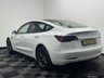 USED 2021 21 TESLA Model 3 Standard Range Plus Saloon 4dr Electric Auto RWD (241 bhp) 1 Owner / Sat Nav / DAB Radio / Bluetooth / Isofix / Camera + Parking Sensors