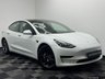 USED 2021 21 TESLA Model 3 Standard Range Plus Saloon 4dr Electric Auto RWD (241 bhp) 1 Owner / Sat Nav / DAB Radio / Bluetooth / Isofix / Camera + Parking Sensors