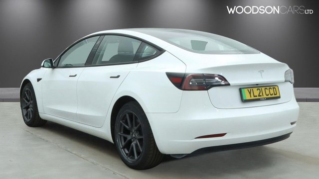 View our TESLA Model 3