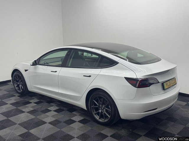 View our TESLA Model 3