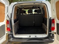 USED 2018 68 CITROEN BERLINGO 1.6 BlueHDi 625 75BHP Enterprise 6 SEATER KOMBI L1 SWB CREW PANEL VAN A/C+6 SEATS+CHAPTER 8+NO VAT
