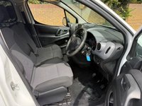 USED 2018 68 CITROEN BERLINGO 1.6 BlueHDi 625 75BHP Enterprise 6 SEATER KOMBI L1 SWB CREW PANEL VAN A/C+6 SEATS+CHAPTER 8+NO VAT