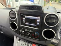 USED 2018 68 CITROEN BERLINGO 1.6 BlueHDi 625 75BHP Enterprise 6 SEATER KOMBI L1 SWB CREW PANEL VAN A/C+6 SEATS+CHAPTER 8+NO VAT