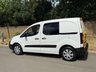 USED 2018 68 CITROEN BERLINGO 1.6 BlueHDi 625 75BHP Enterprise 6 SEATER KOMBI L1 SWB CREW PANEL VAN A/C+6 SEATS+CHAPTER 8+NO VAT