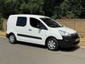 USED 2018 68 CITROEN BERLINGO 1.6 BlueHDi 625 75BHP Enterprise 6 SEATER KOMBI L1 SWB CREW PANEL VAN A/C+6 SEATS+CHAPTER 8+NO VAT
