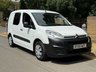 USED 2018 68 CITROEN BERLINGO 1.6 BlueHDi 625 75BHP Enterprise 6 SEATER KOMBI L1 SWB CREW PANEL VAN A/C+6 SEATS+CHAPTER 8+NO VAT