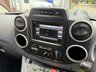USED 2018 68 CITROEN BERLINGO 1.6 BlueHDi 625 75BHP Enterprise 6 SEATER KOMBI L1 SWB CREW PANEL VAN A/C+6 SEATS+CHAPTER 8+NO VAT