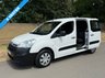 USED 2018 68 CITROEN BERLINGO 1.6 BlueHDi 625 75BHP Enterprise 6 SEATER KOMBI L1 SWB CREW PANEL VAN A/C+6 SEATS+CHAPTER 8+NO VAT