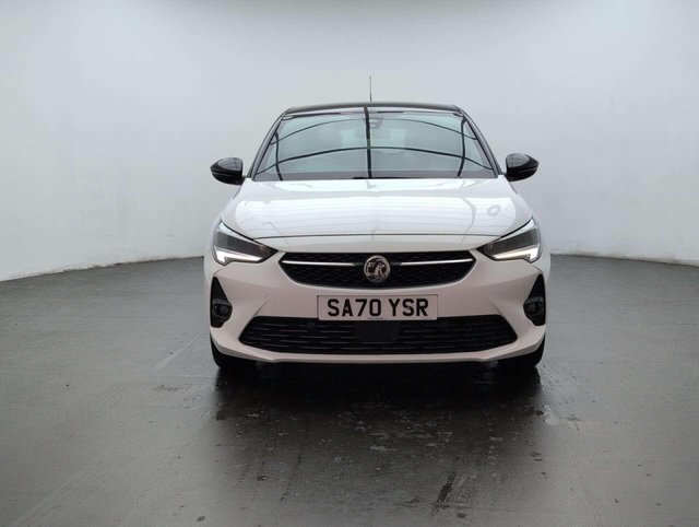 USED 2020 70 VAUXHALL CORSA 1.2 Corsa SRi T 5dr CLICK+COLLECT / HOME DELIVERY