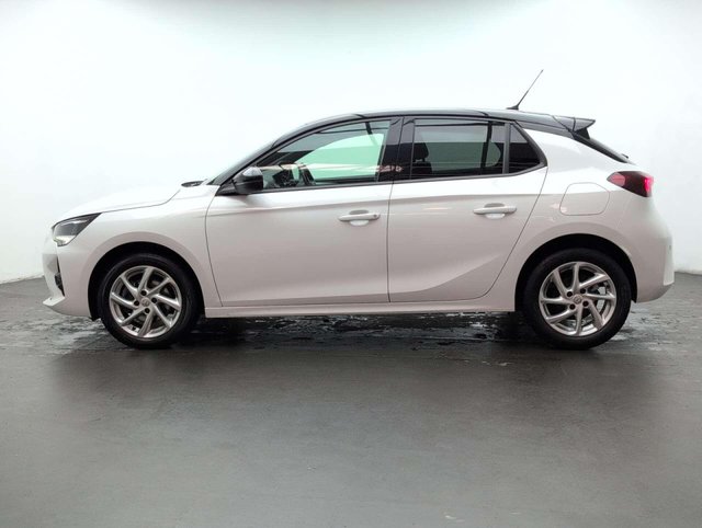 USED 2020 70 VAUXHALL CORSA 1.2 Corsa SRi T 5dr CLICK+COLLECT / HOME DELIVERY