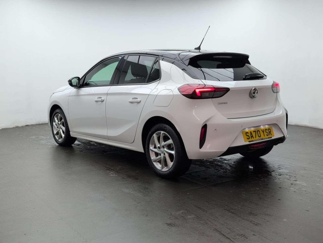 USED 2020 70 VAUXHALL CORSA 1.2 Corsa SRi T 5dr CLICK+COLLECT / HOME DELIVERY