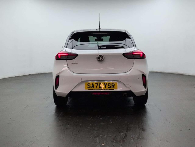 USED 2020 70 VAUXHALL CORSA 1.2 Corsa SRi T 5dr CLICK+COLLECT / HOME DELIVERY