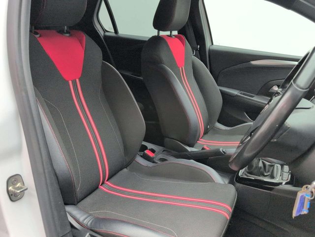 USED 2020 70 VAUXHALL CORSA 1.2 Corsa SRi T 5dr CLICK+COLLECT / HOME DELIVERY