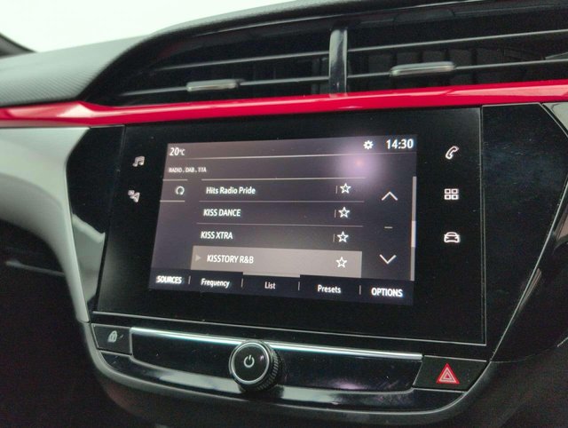 USED 2020 70 VAUXHALL CORSA 1.2 Corsa SRi T 5dr CLICK+COLLECT / HOME DELIVERY