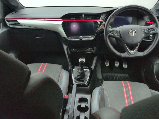 USED 2020 70 VAUXHALL CORSA 1.2 Corsa SRi T 5dr CLICK+COLLECT / HOME DELIVERY
