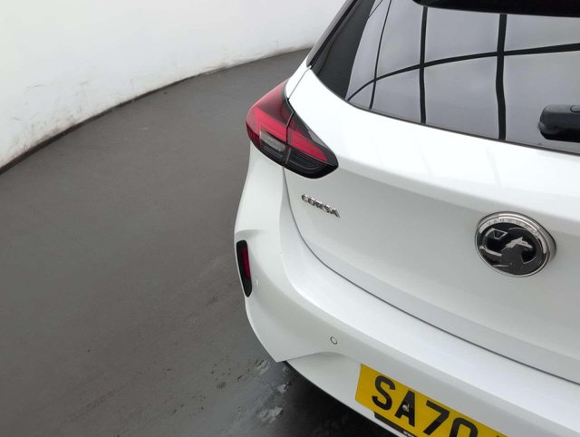 USED 2020 70 VAUXHALL CORSA 1.2 Corsa SRi T 5dr CLICK+COLLECT / HOME DELIVERY