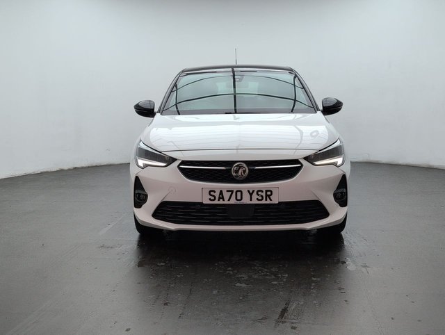USED 2020 70 VAUXHALL CORSA 1.2 Corsa SRi T 5dr CLICK+COLLECT / HOME DELIVERY