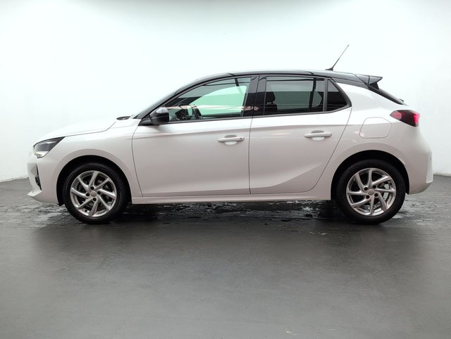 USED 2020 70 VAUXHALL CORSA 1.2 Corsa SRi T 5dr CLICK+COLLECT / HOME DELIVERY