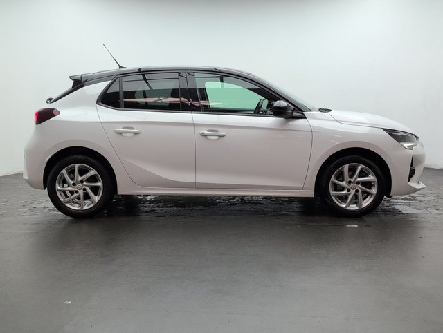 USED 2020 70 VAUXHALL CORSA 1.2 Corsa SRi T 5dr CLICK+COLLECT / HOME DELIVERY