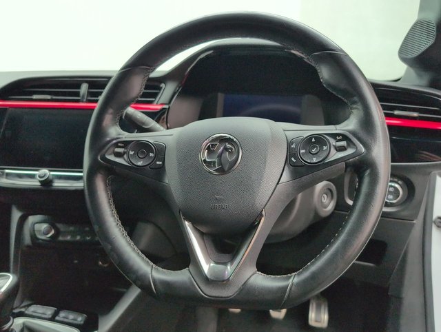 USED 2020 70 VAUXHALL CORSA 1.2 Corsa SRi T 5dr CLICK+COLLECT / HOME DELIVERY