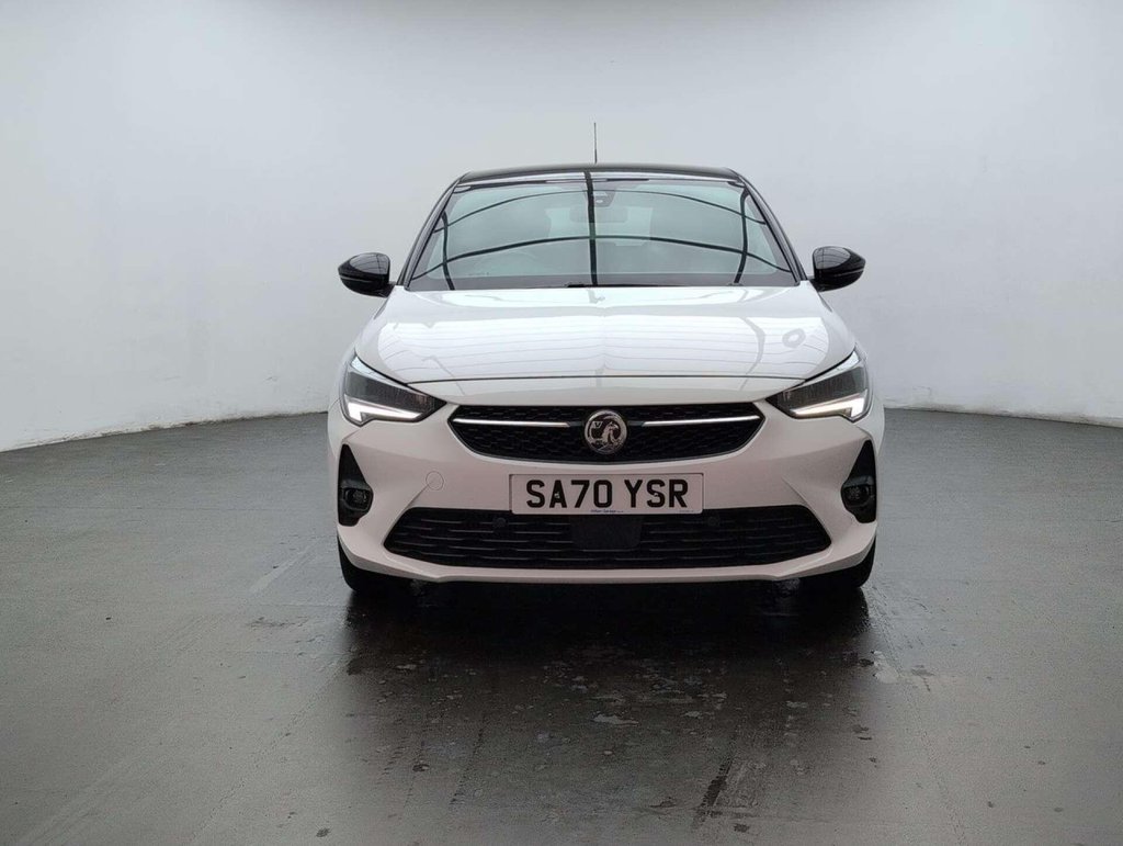 Used 2020 70 VAUXHALL CORSA 1.2 Corsa SRi T 5dr CLICK+COLLECT / HOME DELIVERY