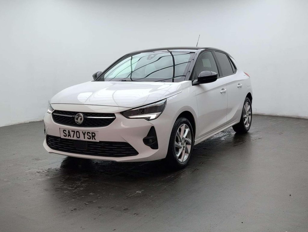 Used 2020 70 VAUXHALL CORSA 1.2 Corsa SRi T 5dr CLICK+COLLECT / HOME DELIVERY