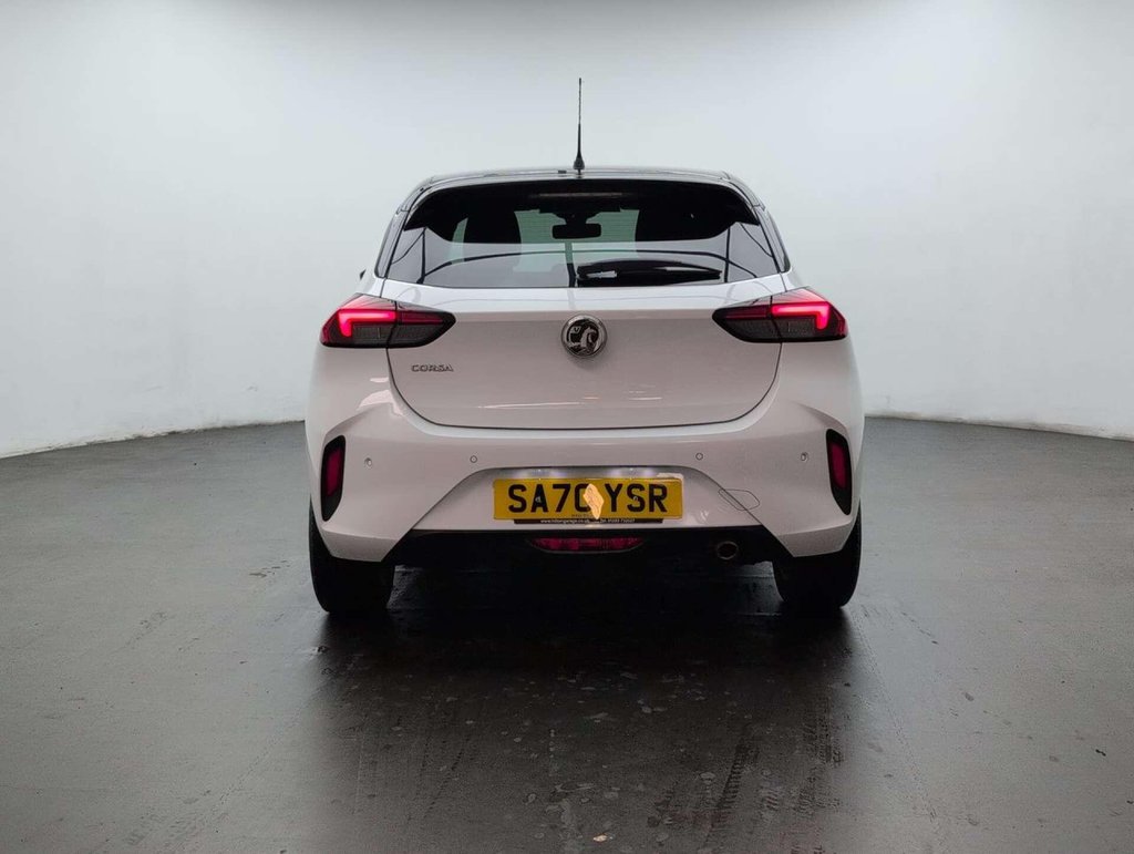 Used 2020 70 VAUXHALL CORSA 1.2 Corsa SRi T 5dr CLICK+COLLECT / HOME DELIVERY