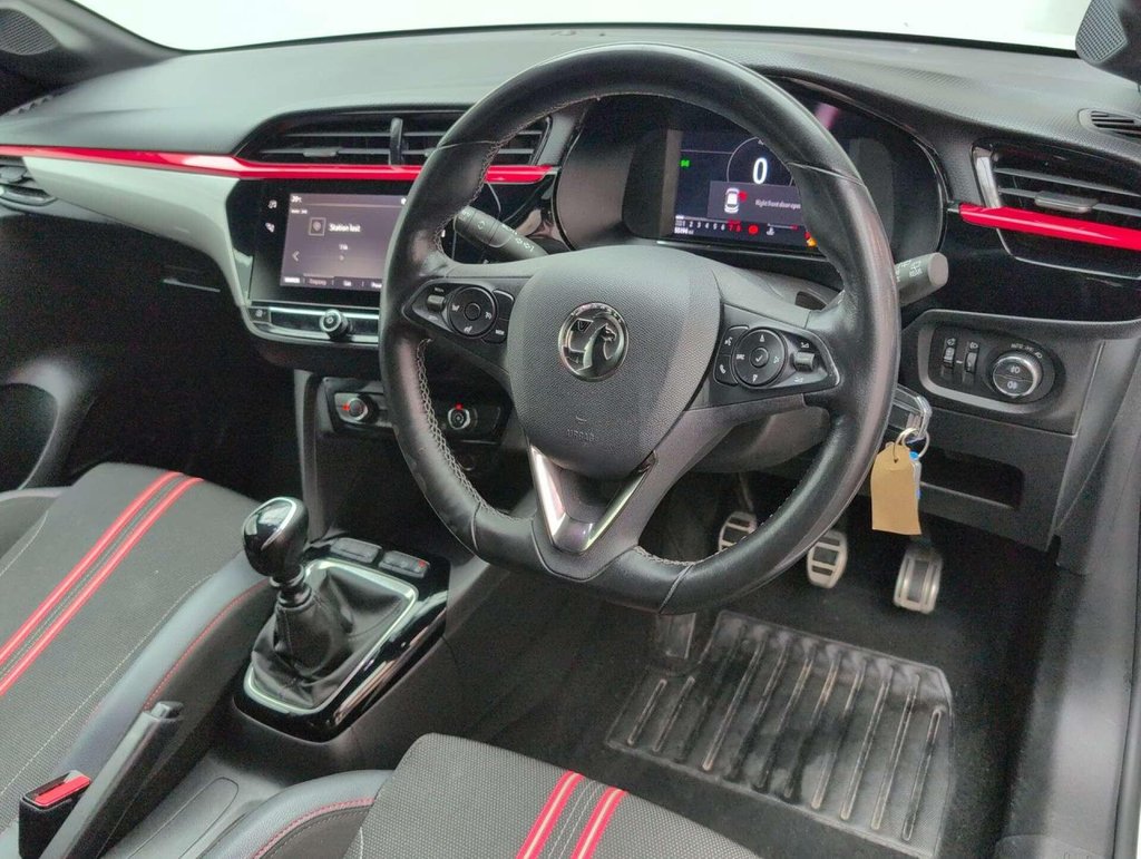 Used 2020 70 VAUXHALL CORSA 1.2 Corsa SRi T 5dr CLICK+COLLECT / HOME DELIVERY
