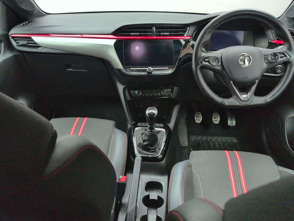 Used 2020 70 VAUXHALL CORSA 1.2 Corsa SRi T 5dr CLICK+COLLECT / HOME DELIVERY