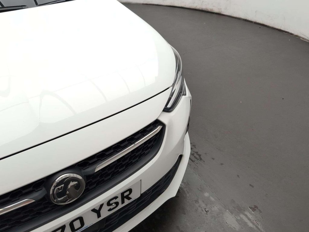 Used 2020 70 VAUXHALL CORSA 1.2 Corsa SRi T 5dr CLICK+COLLECT / HOME DELIVERY