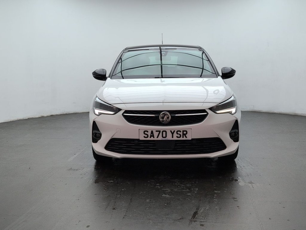 Used 2020 70 VAUXHALL CORSA 1.2 Corsa SRi T 5dr CLICK+COLLECT / HOME DELIVERY