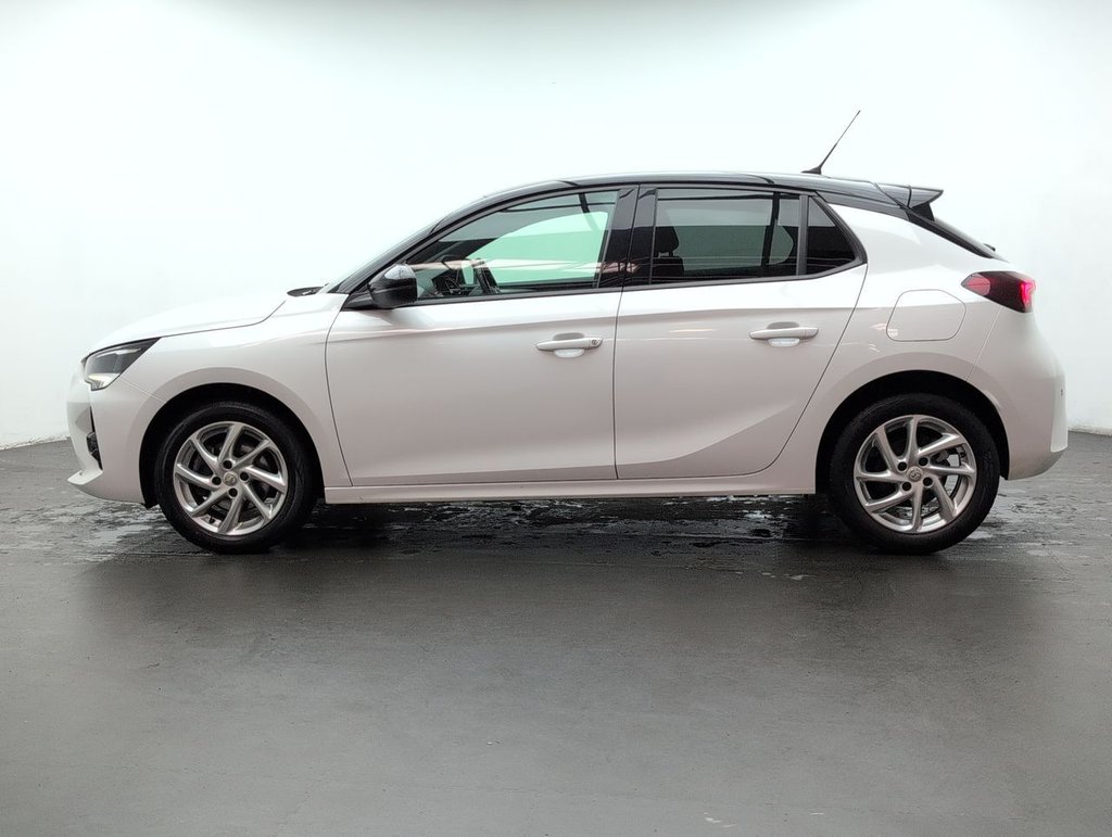 Used 2020 70 VAUXHALL CORSA 1.2 Corsa SRi T 5dr CLICK+COLLECT / HOME DELIVERY