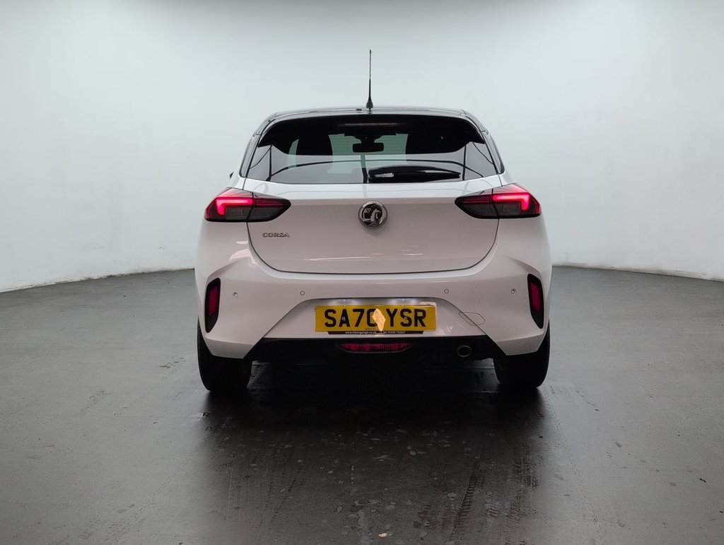 Used 2020 70 VAUXHALL CORSA 1.2 Corsa SRi T 5dr CLICK+COLLECT / HOME DELIVERY
