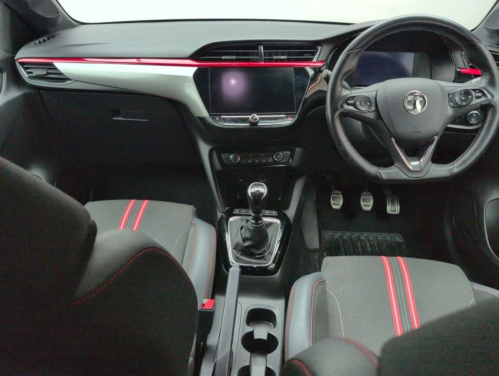Used 2020 70 VAUXHALL CORSA 1.2 Corsa SRi T 5dr CLICK+COLLECT / HOME DELIVERY