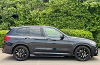 USED 2019 19 BMW X3 2.0 20d M Sport Auto xDrive Euro 6 (s/s) 5dr 3 YEAR WARRANTY ONLY Â£1198