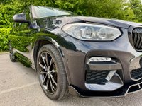 USED 2019 19 BMW X3 2.0 20d M Sport Auto xDrive Euro 6 (s/s) 5dr 3 YEAR WARRANTY ONLY Â£1198